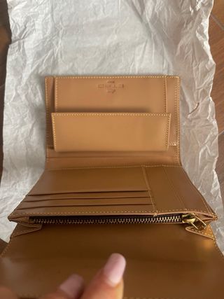 Nuovo senza scatola  Portafoglio trifold di Etro