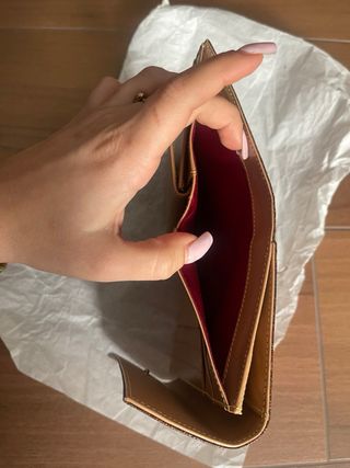 Nuovo senza scatola  Portafoglio trifold di Etro