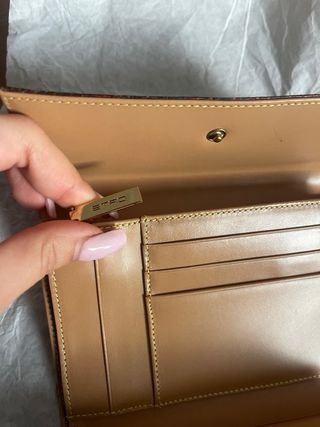 Nuovo senza scatola  Portafoglio trifold di Etro