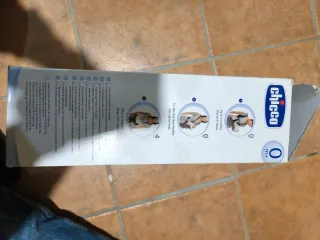 Mochila Porta Bebés Chicco Soft & Dream