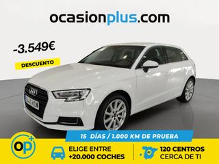 Audi A3 Sportback design edition 1.6 TDI 85 kW (116 CV) S tronic