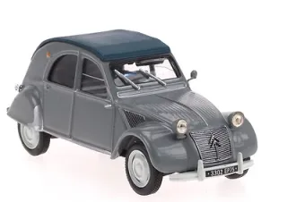 Citroen 2CV 1957 RBA 1:43