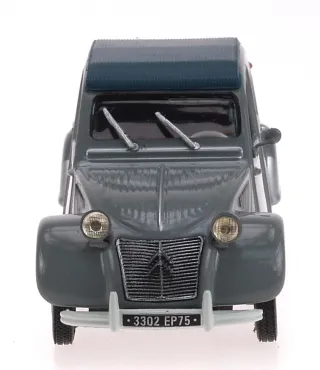 Citroen 2CV 1957 RBA 1:43