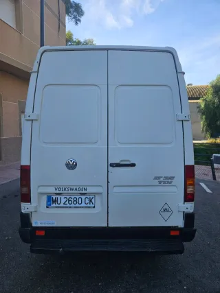 vw lt35 2000