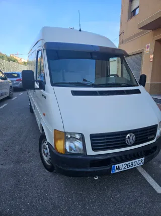 vw lt35 2000