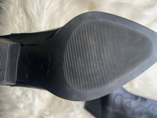 Botas cowboy Lefties negras