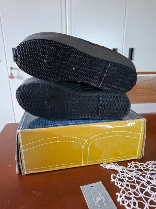 Scarpe donna scamosciate nere