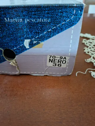 Scarpe donna scamosciate nere