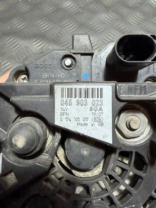 Alternador Seat Ibiza IV 2010