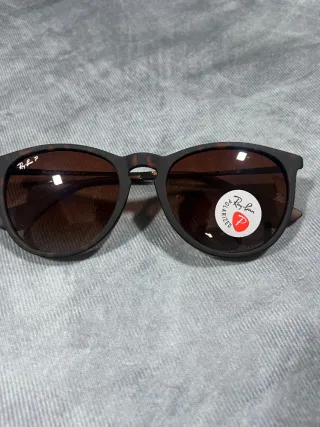 Gafas de Sol Ray-Ban Erika Marrones