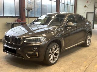 BMW X6 xDrive 40d
