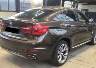 BMW X6 xDrive 40d