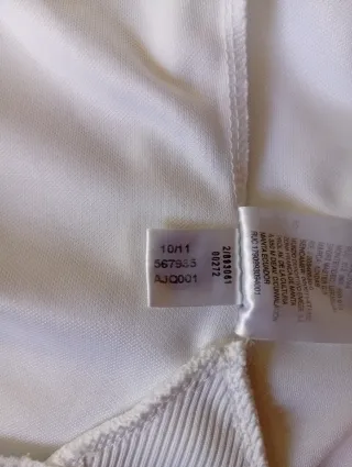 Chaqueta Adidas Originals Vintage 2011 - Talla S