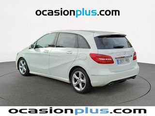 Mercedes-Benz Clase B 200 CDI 100 kW (136 CV)