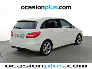 Mercedes-Benz Clase B 200 CDI 100 kW (136 CV)