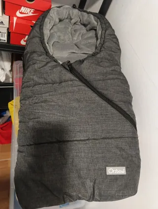 Saco invierno  compatible con Bugaboo Bee