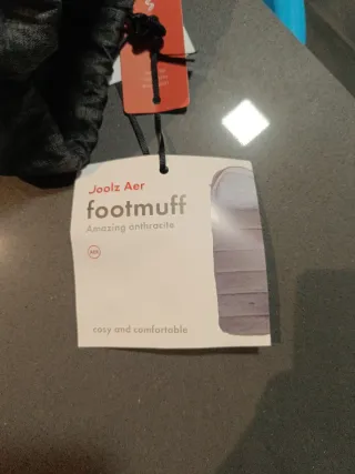 Saco Joolz Aer footmuff