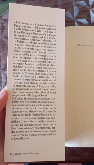 Il giudice e il terrorista il diritto e le sfid...