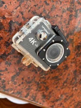 Cámara XTR 4K PRO IV WiFi Sumergible