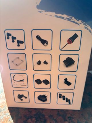 Cámara XTR 4K PRO IV WiFi Sumergible