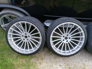 Llantas 22” BMW Hamann Anniversary Cóncavas