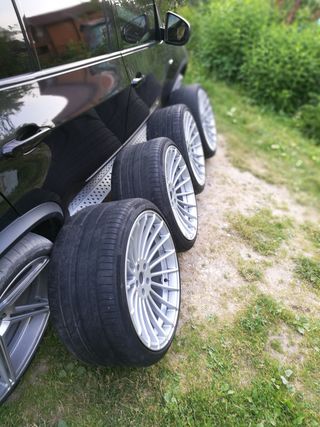 Llantas 22” BMW Hamann Anniversary Cóncavas