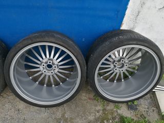 Llantas 22” BMW Hamann Anniversary Cóncavas