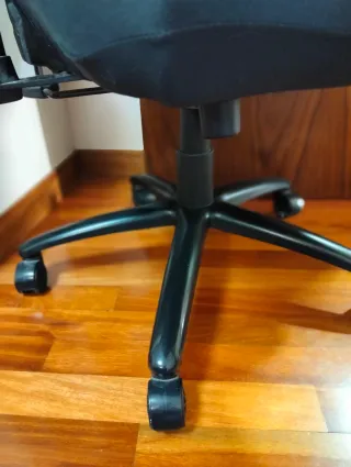 Silla Gaming Drift Negra