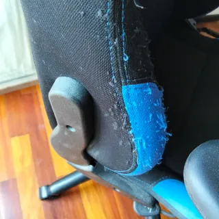 Silla Gaming Drift Negra