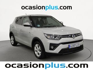 Ssangyong Tivoli G12T Urban Plus 94 kW (128 CV)