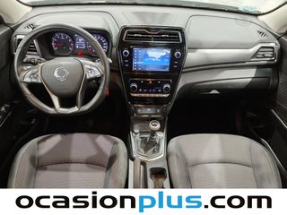 Ssangyong Tivoli G12T Urban Plus 94 kW (128 CV)