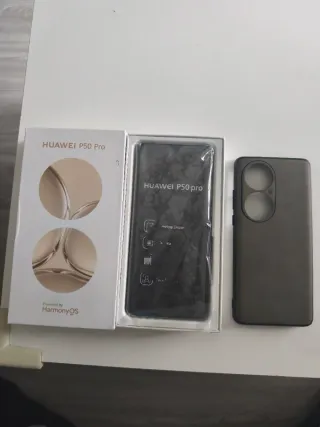 Huawei P50 Pro •NUOVO•