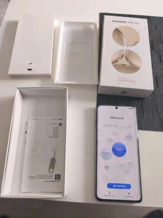 Huawei P50 Pro •NUOVO•