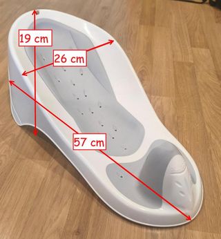 Hamaca Baño Bebé El Corte Inglés