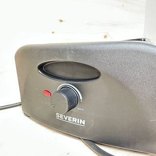 SEVERIN RG 9645 Grill Raclette 1400W Negro