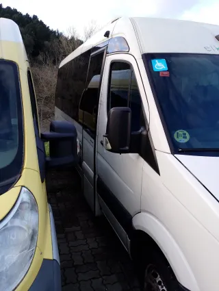 Volkswagen Crafter 2010