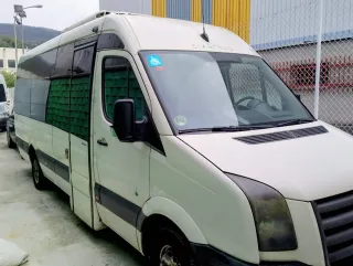 Volkswagen Crafter 2010