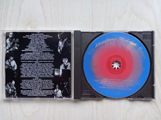 The Allnighters - Midnight Boogie CD
