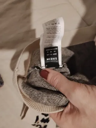 2 Gilet donna fantasia leopardata