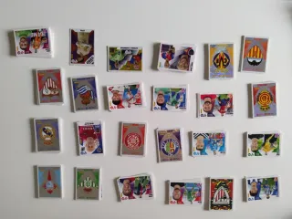 Cromos Liga Este 2025-26