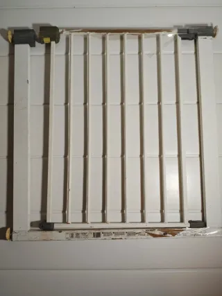 Barrera Seguridad Hauck Woodlock 2 75-89 + regalo