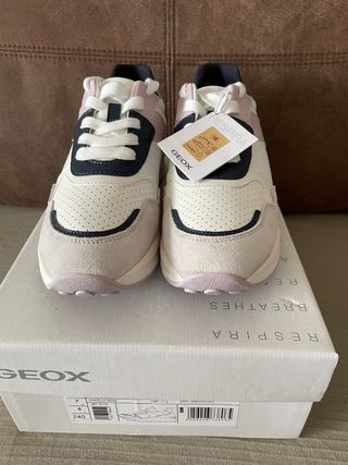 Zapatillas Geox Runntix - Talla 37