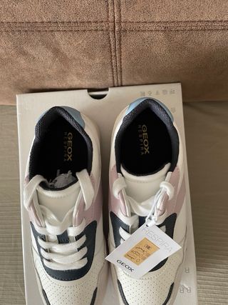 Zapatillas Geox Runntix - Talla 37