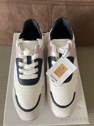 Zapatillas Geox Runntix - Talla 37