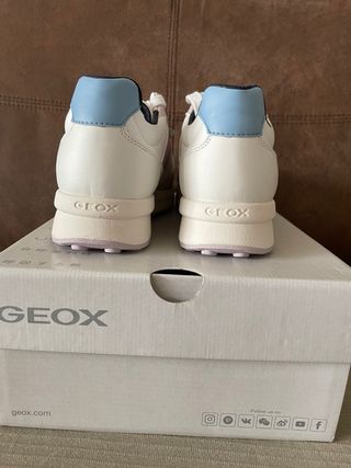 Zapatillas Geox Runntix - Talla 37