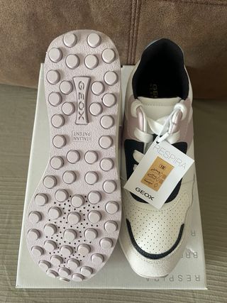 Zapatillas Geox Runntix - Talla 37