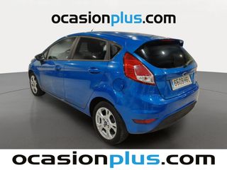 Ford Fiesta 1.6 Ti-VCT Trend Powershift 77 kW (105 CV)