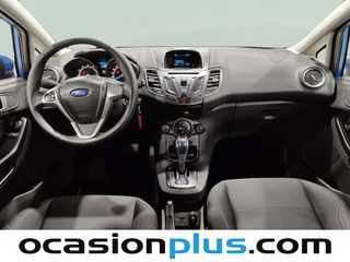 Ford Fiesta 1.6 Ti-VCT Trend Powershift 77 kW (105 CV)