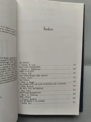 Libro homenaje a tolkien dos tomos