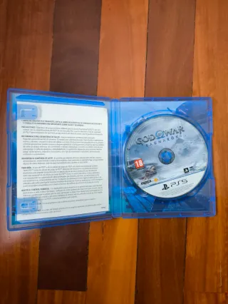 God of War Ragnarök PS5